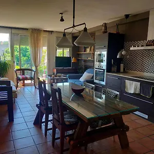 Séjour chez l'habitant Una Parada A L'anoia En Apartamento Compartido, Capellades