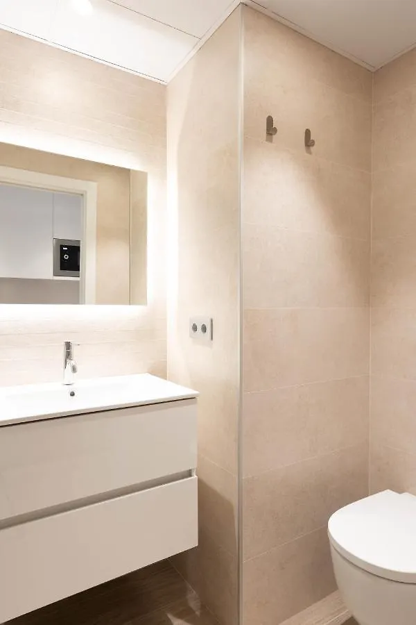 Loft Amb Vistes Al Mar By Apartaments La Catifa Palamos 0*,  Spain