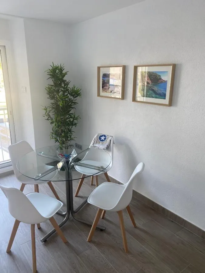 Loft Amb Vistes Al Mar By Apartaments La Catifa Palamos Apartment