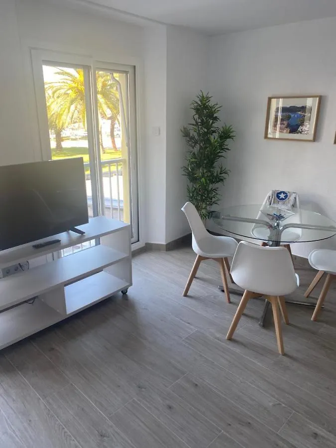Loft Amb Vistes Al Mar By Apartaments La Catifa Palamos 0*,