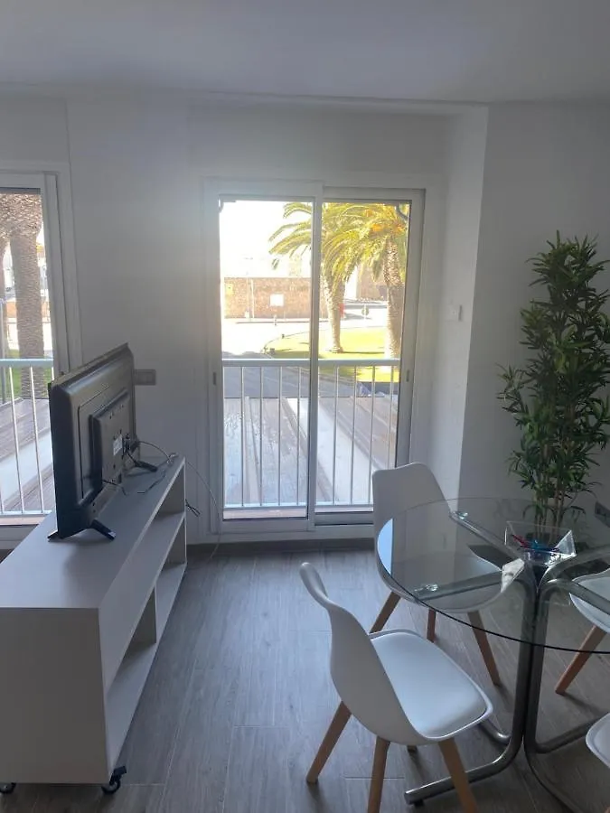 Loft Amb Vistes Al Mar By Apartaments La Catifa Palamos 0*,  Spain
