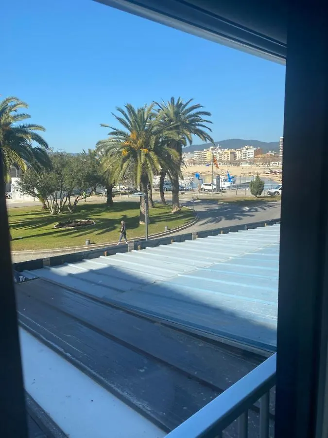 Loft Amb Vistes Al Mar By Apartaments La Catifa Palamos Apartment