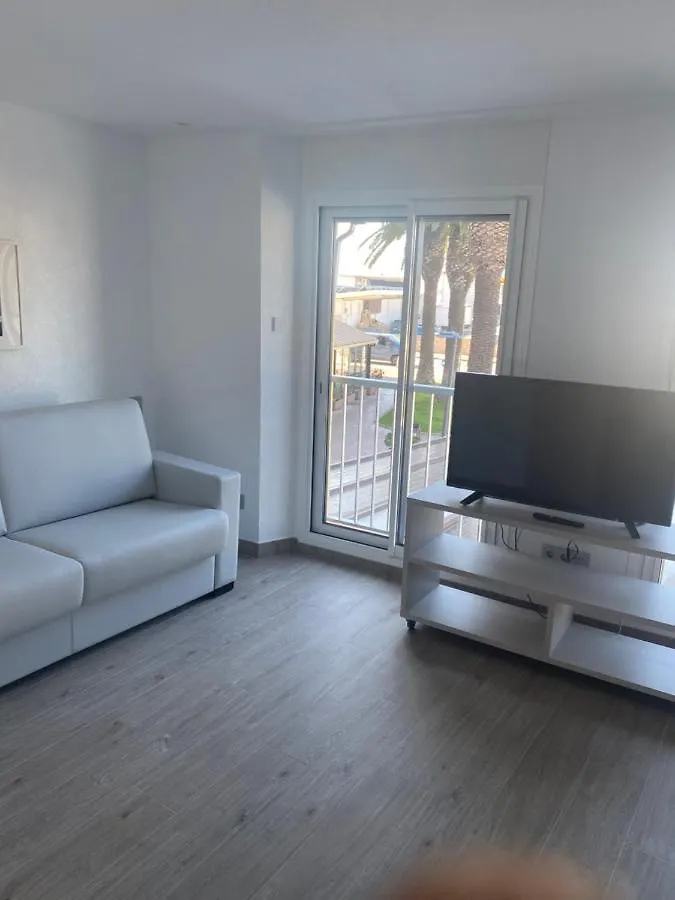 Apartment Loft Amb Vistes Al Mar By Apartaments La Catifa Palamos Spain