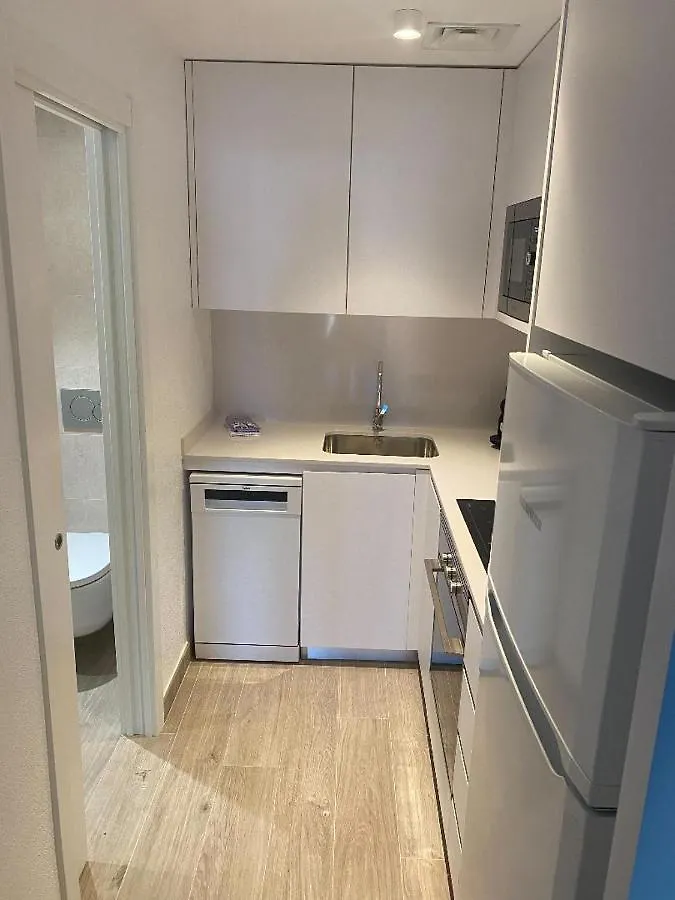 Apartment Loft Amb Vistes Al Mar By Apartaments La Catifa Palamos