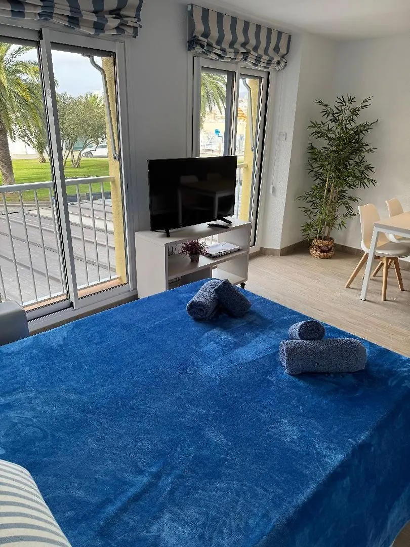 Loft Amb Vistes Al Mar By Apartaments La Catifa Palamos 0*,  Spain