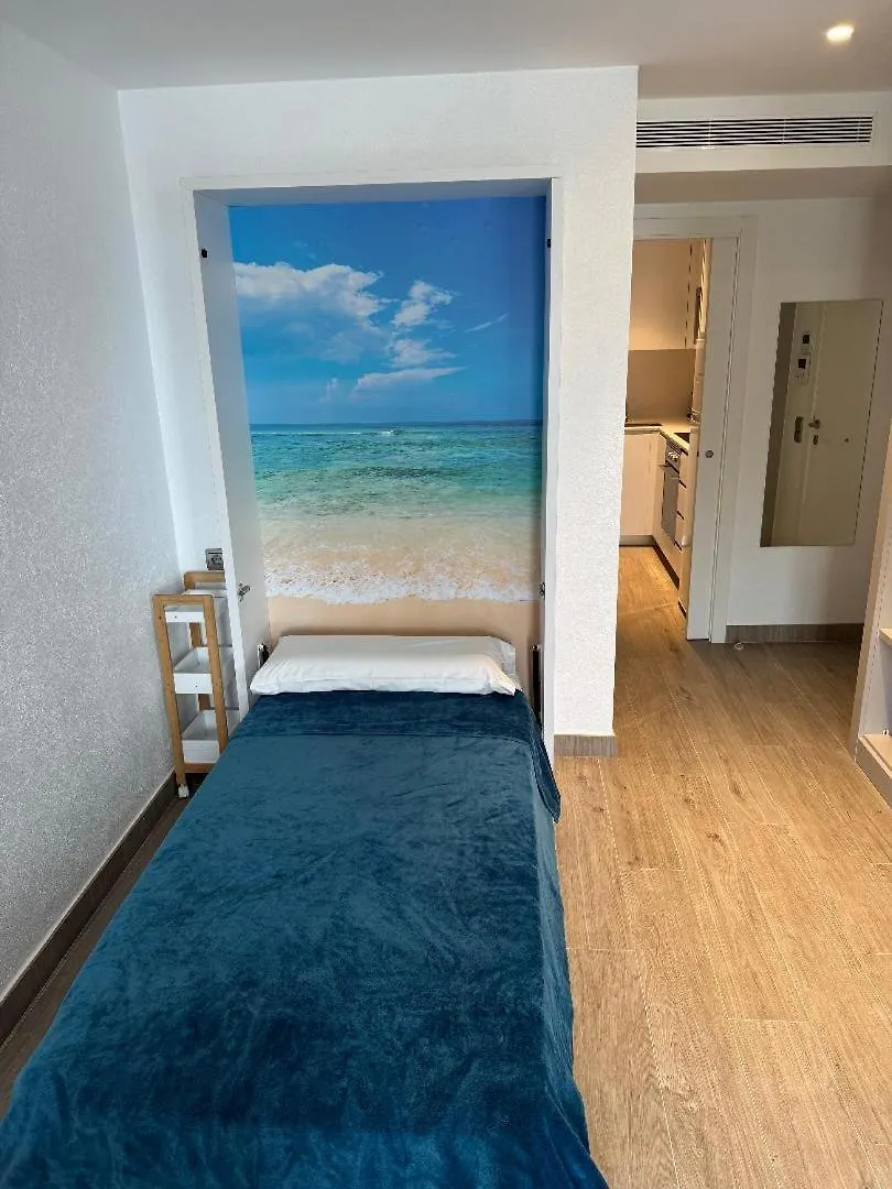 Apartment Loft Amb Vistes Al Mar By Apartaments La Catifa Palamos Spain