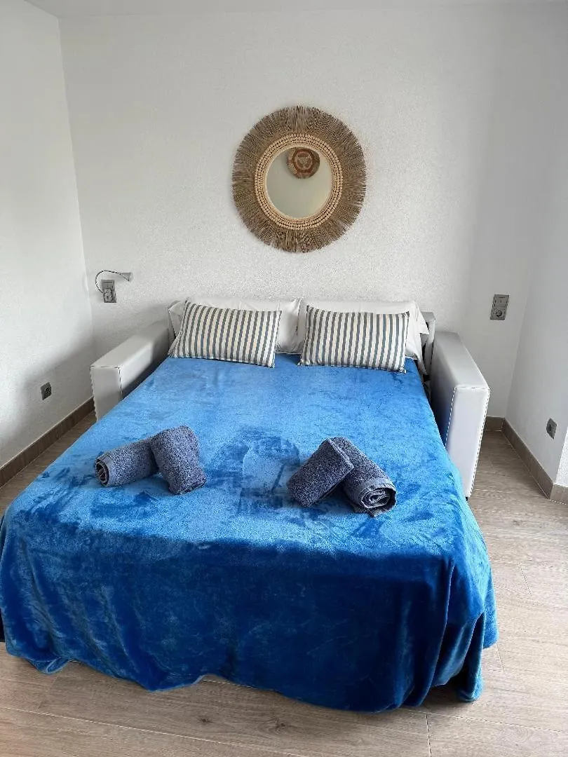 Apartment Loft Amb Vistes Al Mar By Apartaments La Catifa Palamos