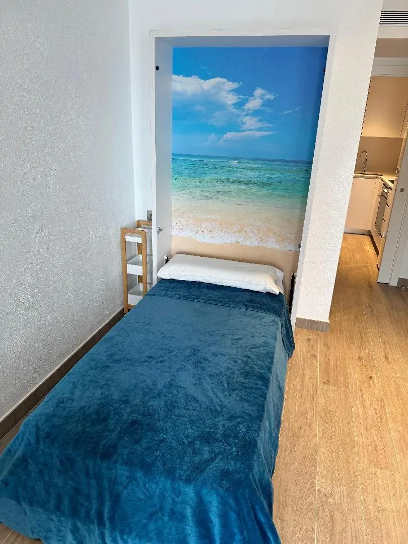 Loft Amb Vistes Al Mar By Apartaments La Catifa Palamos Apartment