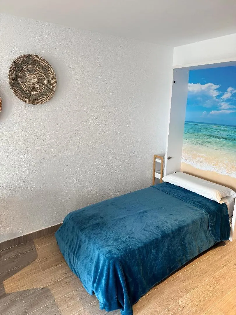 Loft Amb Vistes Al Mar By Apartaments La Catifa Palamos Spain